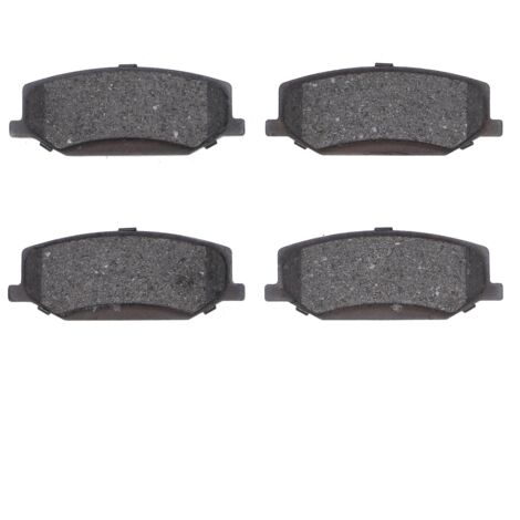 PASTILLAS DE FRENO DELANTERAS SUZUKI SAMURAI JIMNY SJ413 (1/5)