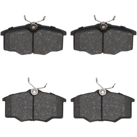 PASTILLAS DE FRENO "MS" PREMIUM delanteras OPEL CORSA B 1.4/1.7D 01.99-12.02 (1/5)