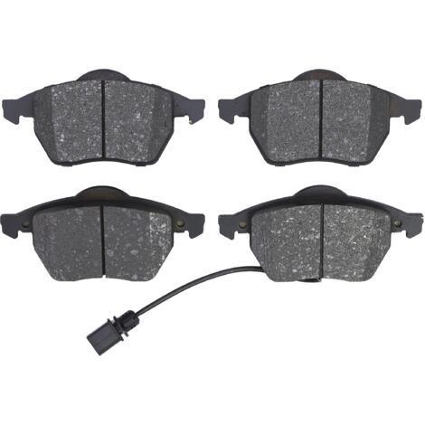 Pastillas de freno delanteras VW SHARAN FORD GALAXY Y SEAT ALHAMBRA