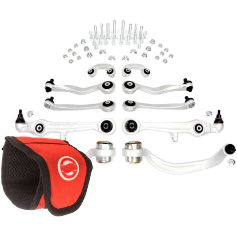 KIT DE SUSPENSIÓN DELANTERA 36790/3-SET-MS (1/4)