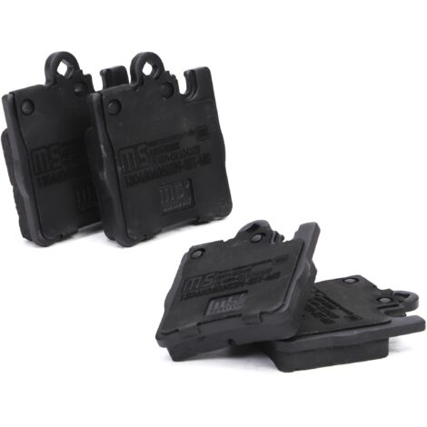 PASTILLAS DE FRENO traseras MERCEDES SLK R171 CLC CL203 (1/4)