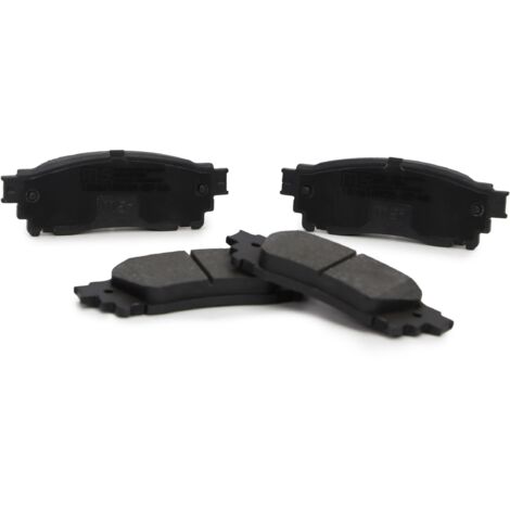 PASTILLAS DE FRENO Traseras LEXUS NX (Z1) 07.2014- (1/5)