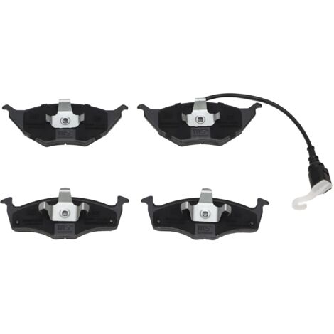 PASTILLAS DE FRENO delanteras VW LUPO I, AUDI A2 8Z0 (1/5)