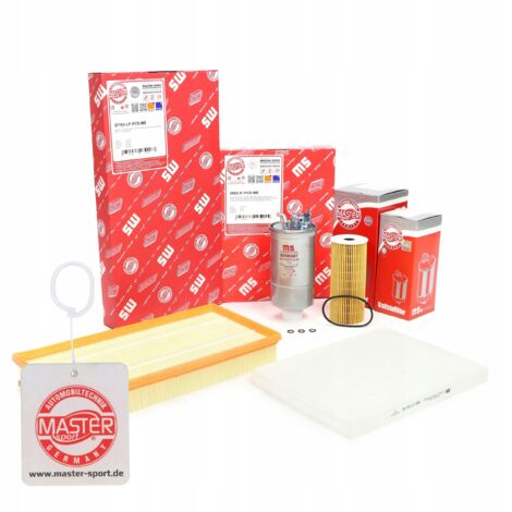 KIT DE FILTRO 450002392