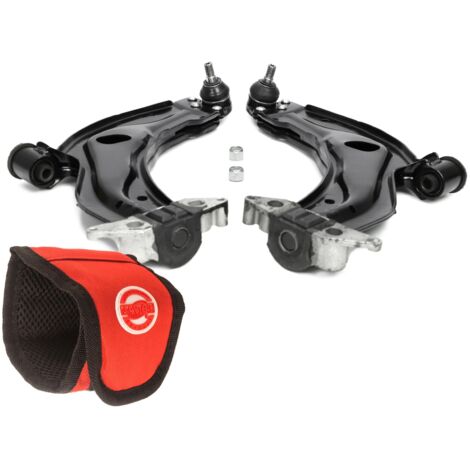 JUEGO DE KIT DE SUSPENSIÓN DELANTERA 37116-KIT-MS (1/4)