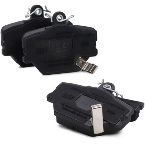 Pastillas de freno delanteras SMART FORTWO, ROADSTER, CITY-COUPE (1/5)