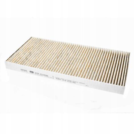 Filtro de habitáculo MERCEDES Clase A (W169) B Sports Tourer (W245)  Anti-SMOG