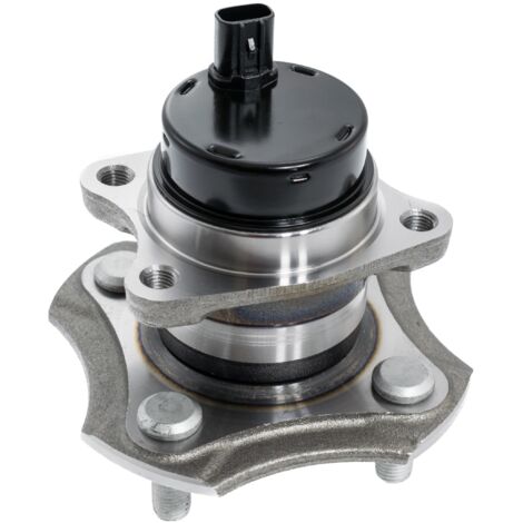 BUJE DE RUEDA TRASERA TOYOTA VIOS, YARIS / YARIS VERSO (1/2)