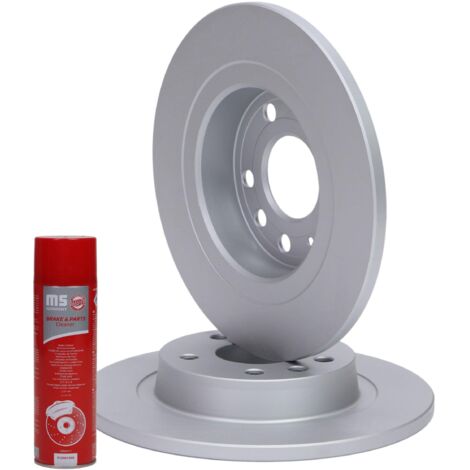 DISCOS DE FRENO traseros 24011201571PR-PCS-MS  2 piezas (1/4)