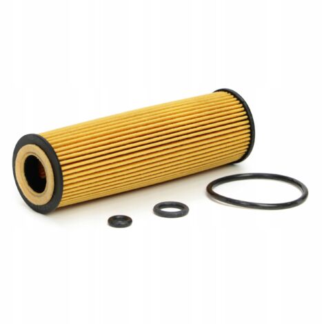 Filtro de aceite MERCEDES CLK W209 C209 A209 200 CGI (1/2)
