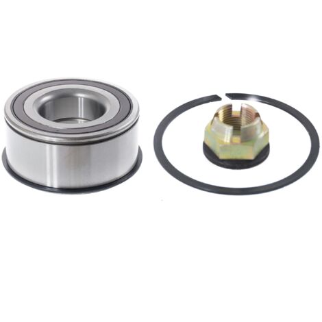 KIT DE COJINETES DE RUEDA DELANTERA 'MS' RENAULT Clio II, Kangoo, Mégane Scenic, Scenic I (1/2)