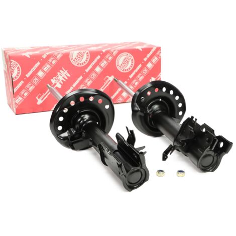 KIT AMORTIGUADORES "MS" delanteros NISSAN QASHQAI I 1.5D-2.0D 02.07-12.13 (1/5)