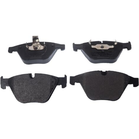 PASTILLAS DE FRENO delanteras BMW 1 E82 3 E90 E92 E93 5 E60 E61 6 E63 E64 7 E (1/5)