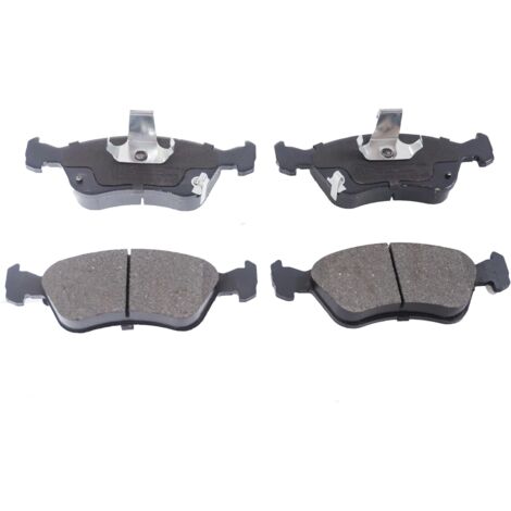 PASTILLAS DE FRENO "MS" PREMIUM delanteras TOYOTA AVENSIS 1.6-2.0D 09.97-02.03 (1/2)