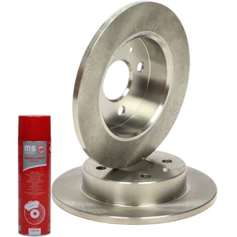 DISCOS DE FRENO traseros 24011002511-PCS-MS 2 piezas (1/4)