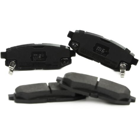 Pastillas de freno traseras SUBARU FORESTER, OUTBACK, TOYOTA GT 86 (1/5)