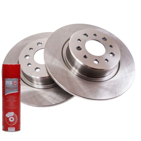 DISCOS DE FRENO traseros 24011002831-PCS-MS  2 piezas (1/3)