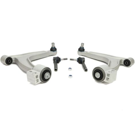 JUEGO DE BRAZOS DE SUSPENSIÓN DELANTEROS OPEL Vectra C - sin IDS ""MS"" sin conectores (1/5)