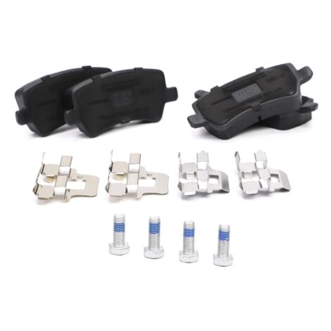 PASTILLAS DE FRENO TRASERAS PREMIUM "MS" FORD GALAXY, S-MAX, LAND ROVER RANGE ROVER EVOQUE, VOLVO S60 II, S