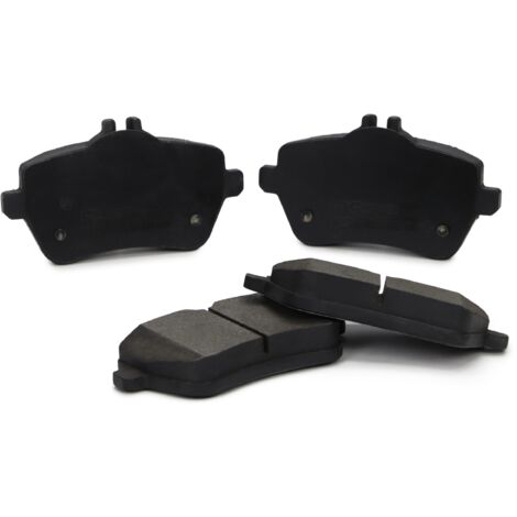 PASTILLAS DE FRENO ""MS"" PREMIUM traseras LUCAS/TRW MERCEDES S (A217), S (C217), S (W222, V222, X222), SL (R (1/5)