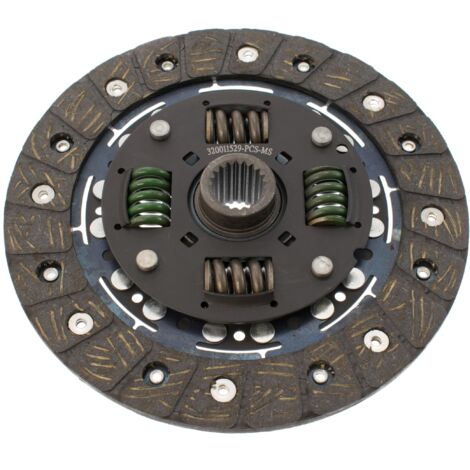 DISCO DE EMBRAGUE LADA 2110, 2111, 2112  8V 190mm