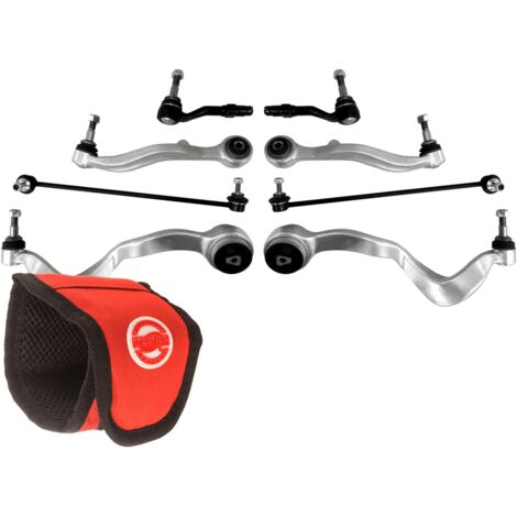 KIT DE SUSPENSIÓN DELANTERA 36818-SET-MS (1/5)