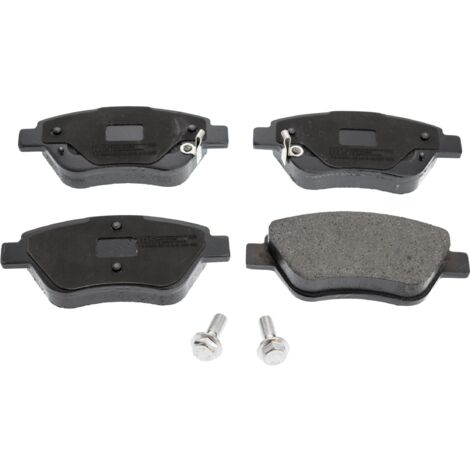 PASTILLAS DE FRENO DELANTERAS LANCIA MUSA, FIAT IDEA 350 (1/2)