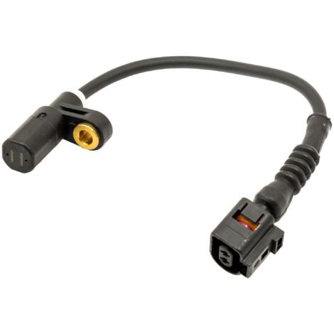 SENSOR DE VELOCIDAD DE RUEDA (ABS) C39 "MS" trasero izquierdo/derecho AUDI A3, TT, SEAT LEON, SKODA OCTAVIA