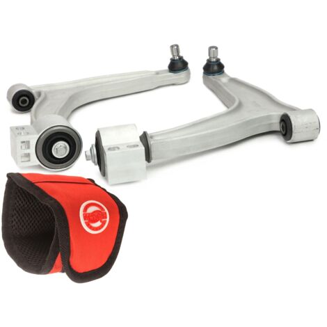 JUEGO DE BRAZO DE CONTROL DELANTERO 37093-KIT-MS (1/4)