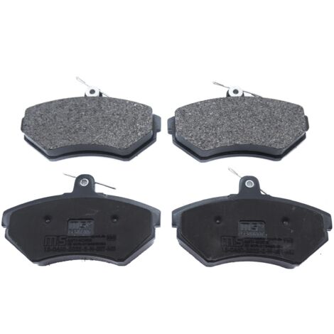 PASTILLAS DE FRENO DELANTERAS VW AUDI A4 B5 PASSAT B5 FL (1/2)