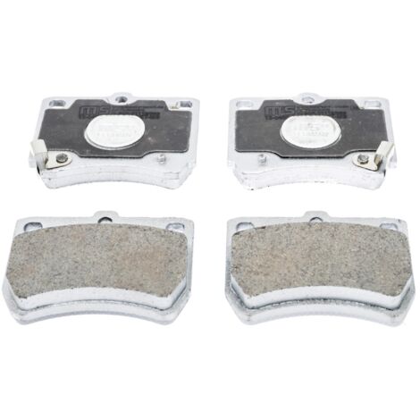 PASTILLAS CERÁMICAS Delanteras MAZDA 121 Y KIA PRIDE (DA) (1/2)