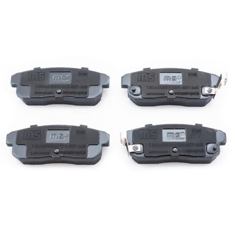 PASTILLAS DE FRENO Traseras MAZDA RX-8, SUZUKI IGNIS I (1/3)