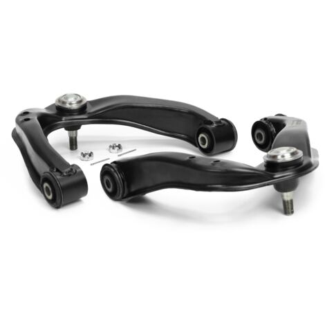 2 brazos de control delanteros izquierdo y derecho NISSAN PATHFINDER III (R51) (1/5)