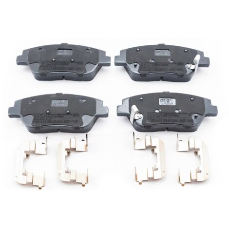 PASTILLAS DE FRENO DELANTERAS KIA OPTIMA (FSGDS6B) (1/2)