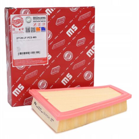 FILTRO DE AIRE BMW 5 F07 F10 F11, X1 E84, Z4 E89 (1/5)