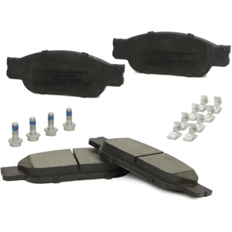 PASTILLAS DE FRENO DELANTERAS JAGUAR S-TYPE II (X200) (1/5)