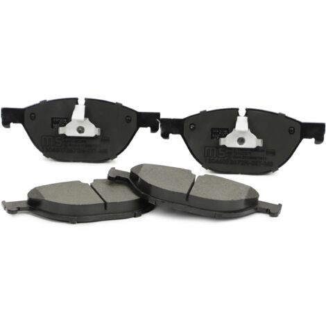 PASTILLAS DE FRENO Delanteras BMW 5 F10, 6 F06, 7 F01-F04 (1/5)