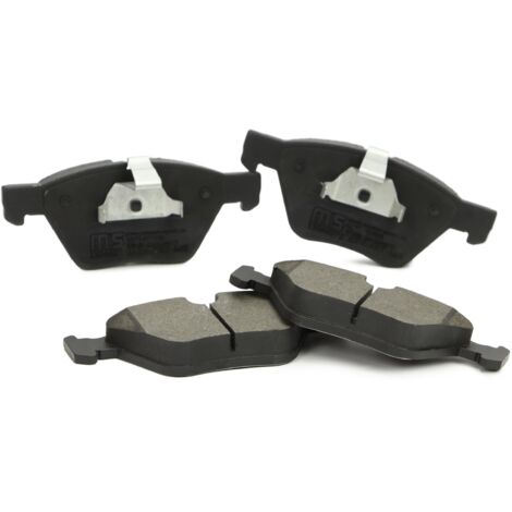 PASTILLAS DE FRENO PREMIUM "MS" delanteras BMW 1 (E81), 1 (E82), 1 (E87), 1 (E88), 3 (E90), 3 (E91), 3 (E92 (1/5)