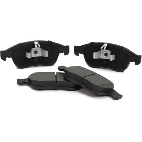 PASTILLAS DE FRENO "MS" PREMIUM delanteras DACIA DOKKER, DOKKER EXPRESS, DUSTER, LODGY, RENAULT CAPTUR, FLU