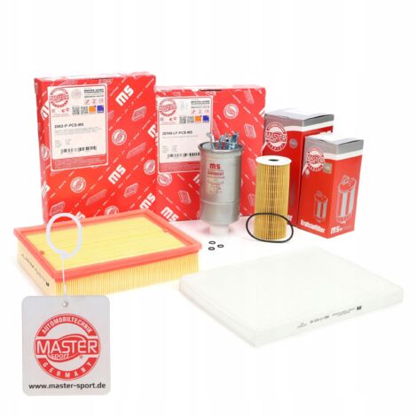 KIT DE FILTRO 450001972