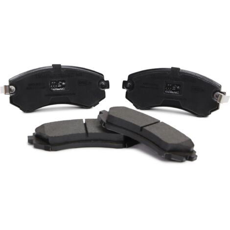 PASTILLAS DE FRENO DELANTERAS NISSAN ALMERA I (N15) (1/5)