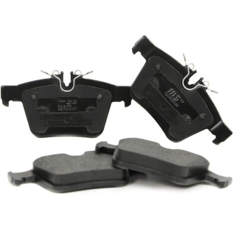 PASTILLAS DE FRENO ""MS"" PREMIUM traseras MERCEDES C (A205), C (C205), C T-MODEL (S205), C (W205) 1.6-3.0 12 (1/5)