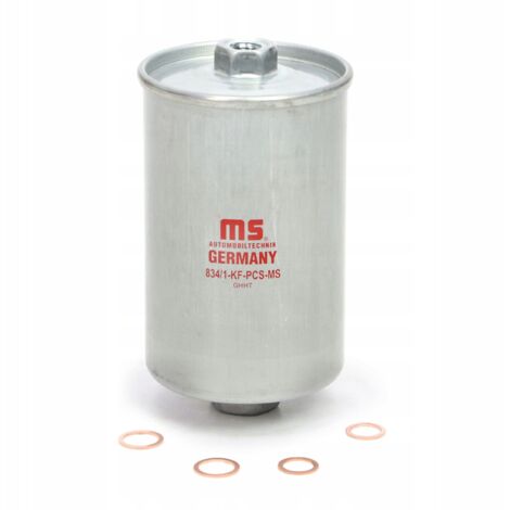 FILTRO DE COMBUSTIBLE AUDI 100 (44, 44Q, C3) 1.8 Alemania (1/3)