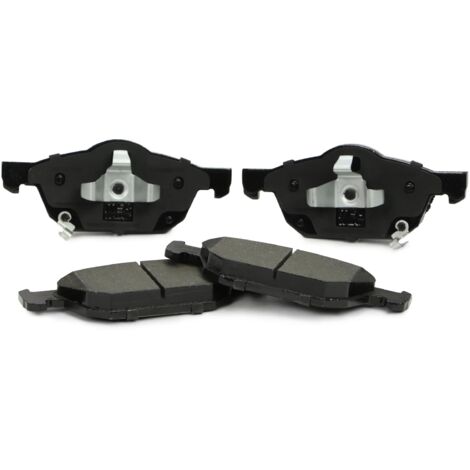 PASTILLAS DE FRENO ""MS"" PREMIUM delanteras ATE HONDA CIVIC IX, CIVIC X L13Z4-R18Z4 02.12- (1/5)
