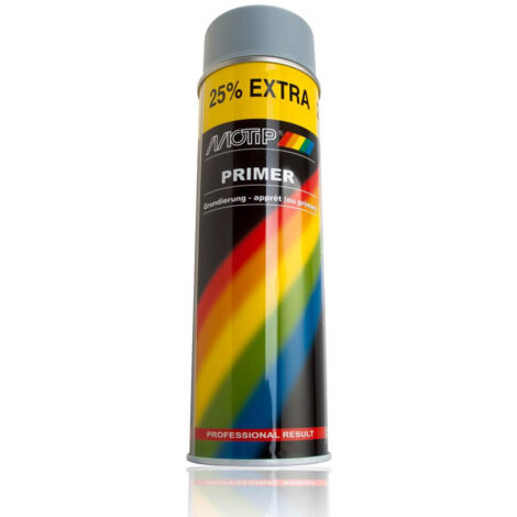 Pintura gris MOTIP 04054 (1/5)