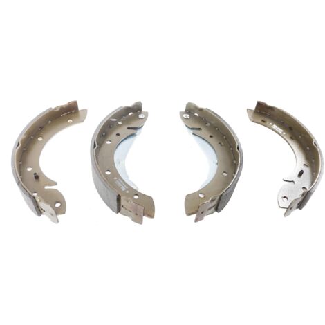 ZAPATAS DE FRENO traseras PEUGEOT PARTNER Furgón (1/2)
