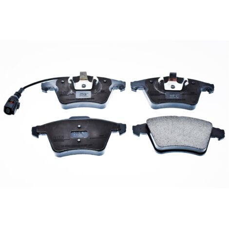 PASTILLAS DE FRENO DELANTERAS VW MULTIVAN T5, TRANSPORTER T5, CALIFORNIA (1/4)