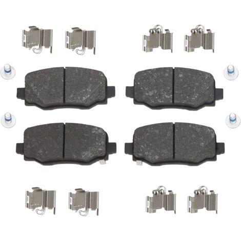 Pastillas de freno traseras JEEP CHEROKEE, RENEGADE, FIAT 500X (1/5)