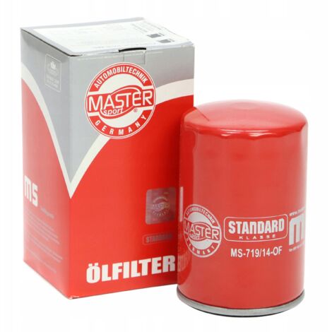 Filtro de aceite ALFA ROMEO CHRYSLER DODGE JEEP LDV MERCEDES OPEL PLYMOUTH (1/5)