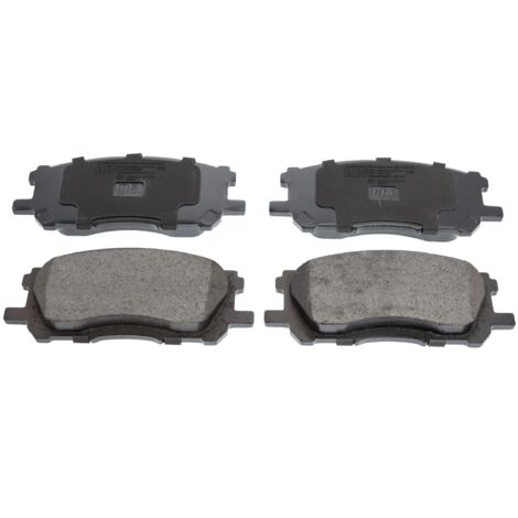 PASTILLAS DE FRENO DELANTERAS TOYOTA HARRIER LEXUS RX (1/2)